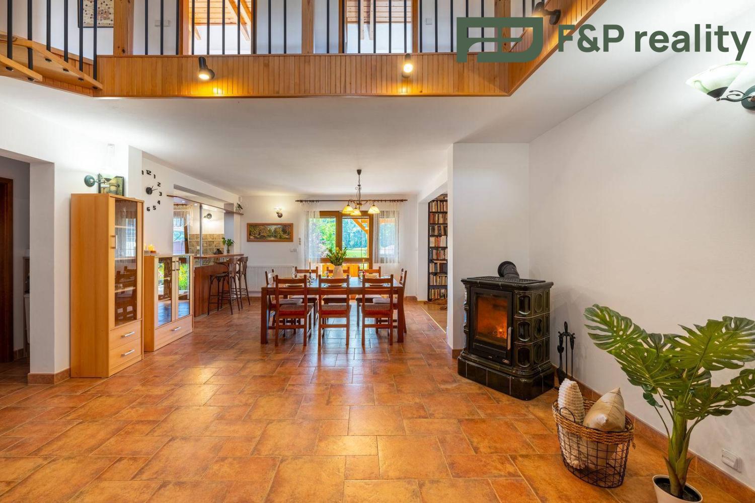 Prodej dům Rodinný, 320㎡|Jihočeský kraj, Jindřichův Hradec, Horní Žďár, 57, 37701