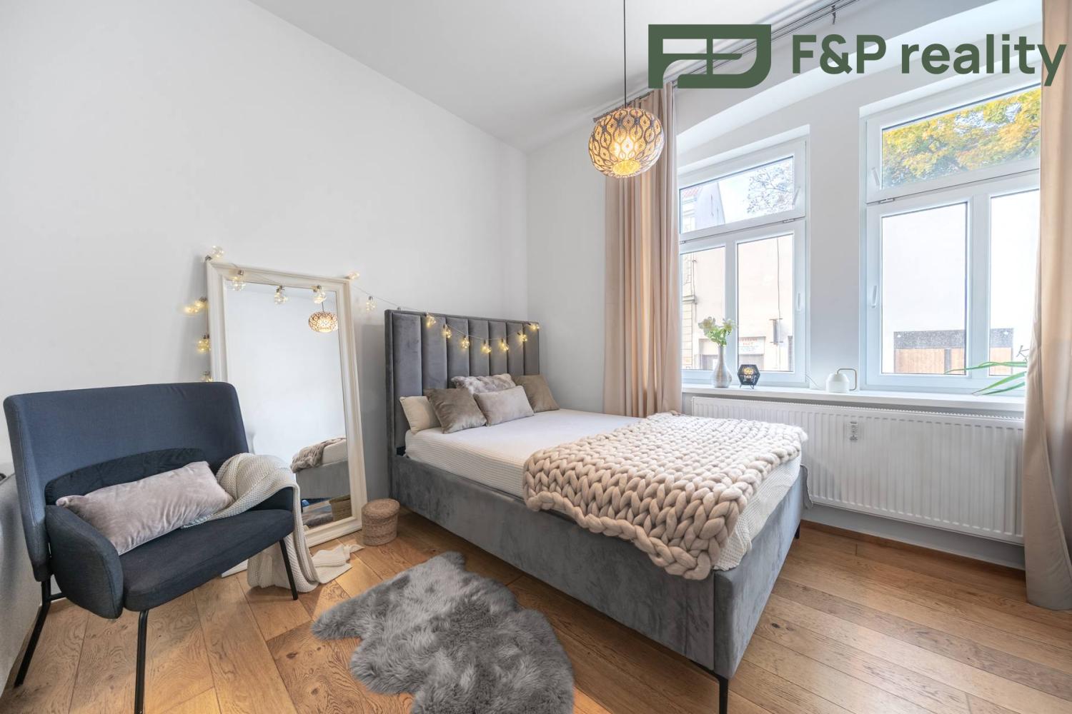 Prodej byt 1 + kk, 39㎡|Hlavní město Praha, Praha, Praha 8, Libeň, Ve vrchu 292/4, 18000