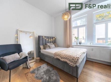 Prodej bytu, 1+kk, 39 m²