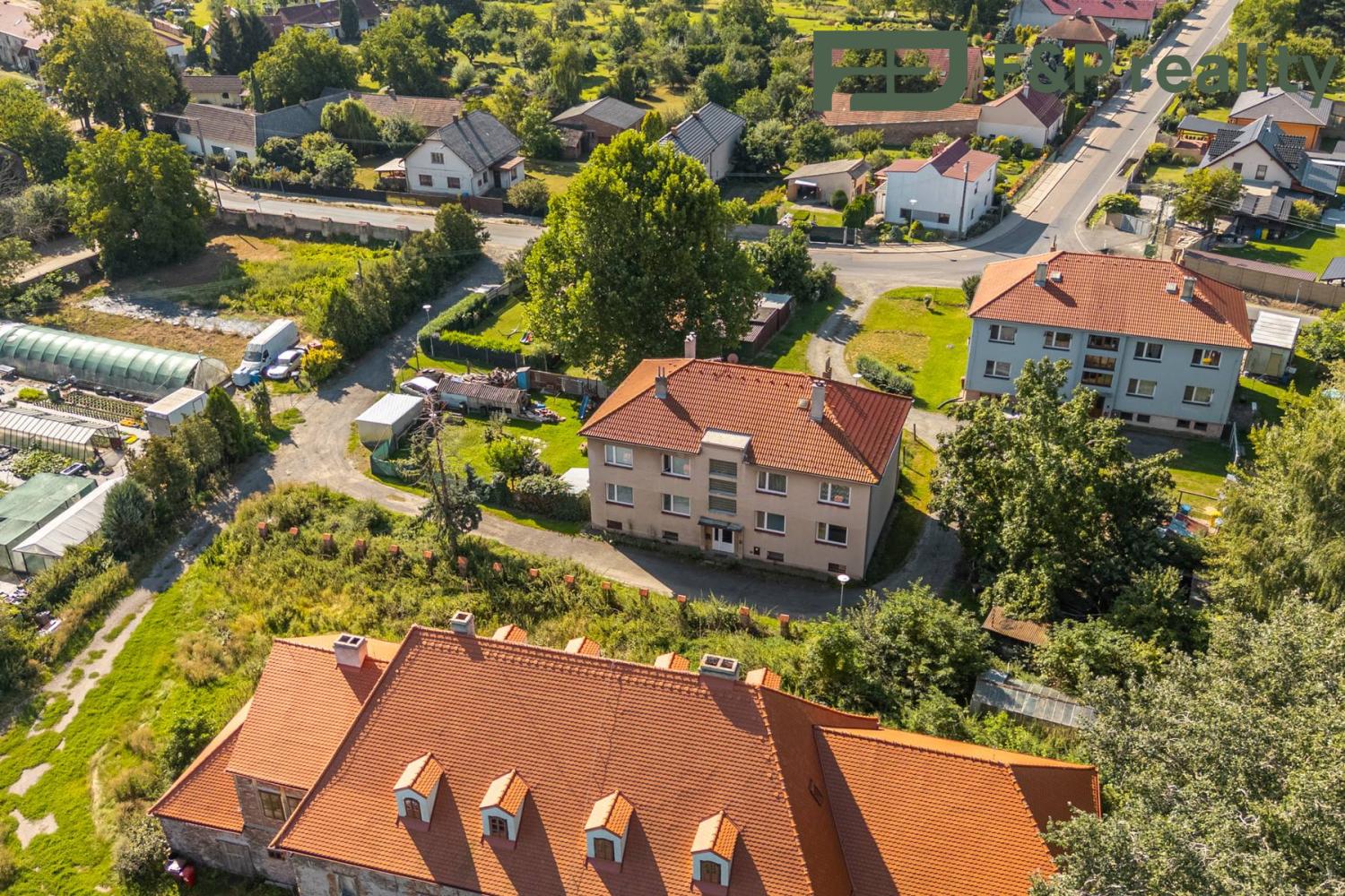 Prodej komerční Činžovní dům, 519㎡|Středočeský kraj, Kutná Hora, Žáky, 40, 28601