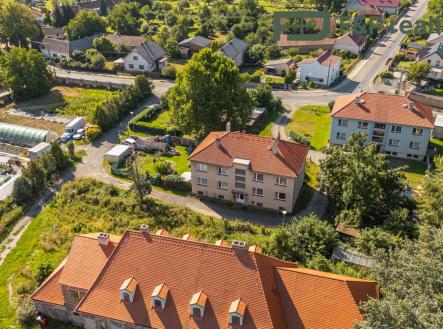 Prodej komerčního objektu, jiný, 519 m²