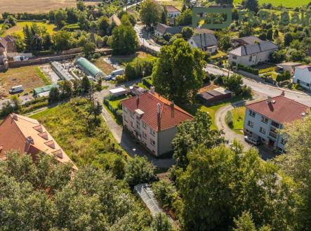 Prodej komerčního objektu, jiný, 519 m²