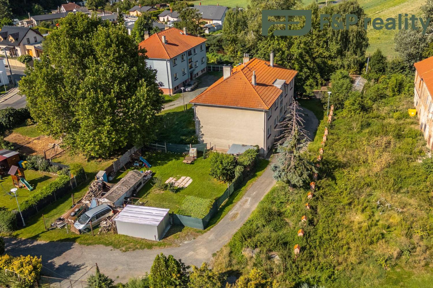 Prodej dům Rodinný, 519㎡|Středočeský kraj, Kutná Hora, Žáky, 40, 28601