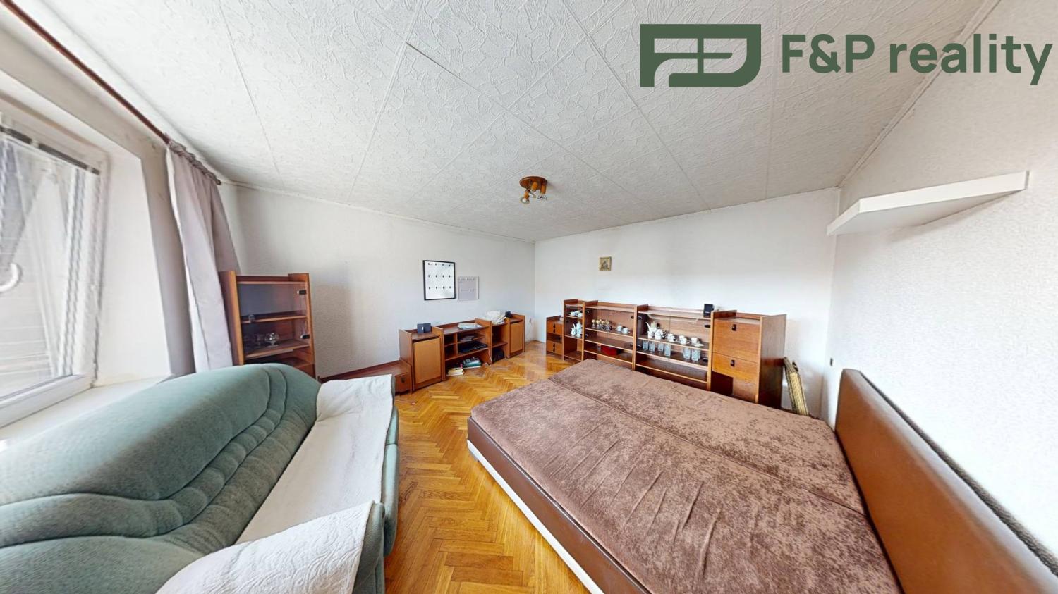 Prodej byt 3 + kk, 89㎡|Středočeský kraj, Kutná Hora, Žleby, Komenského 196, 28561