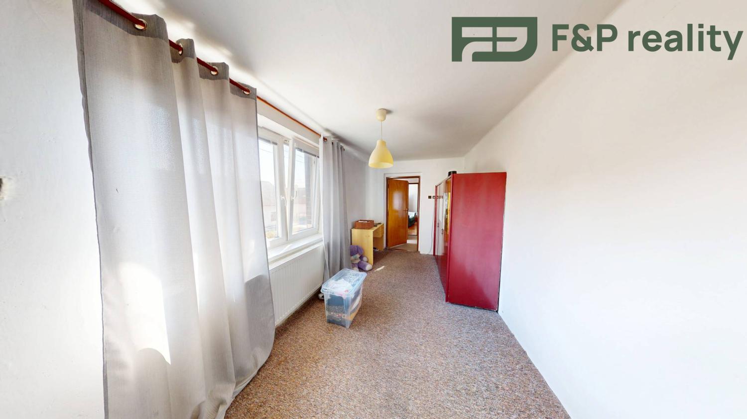 Prodej byt 3 + kk, 89㎡|Středočeský kraj, Kutná Hora, Žleby, Komenského 196, 28561