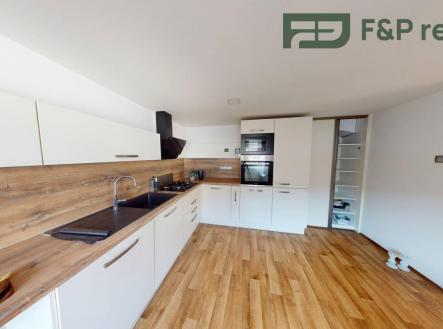 Prodej bytu, 2+kk, 77 m²