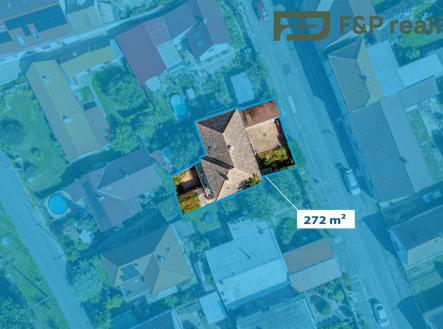 Prodej domu/vily, 215 m²