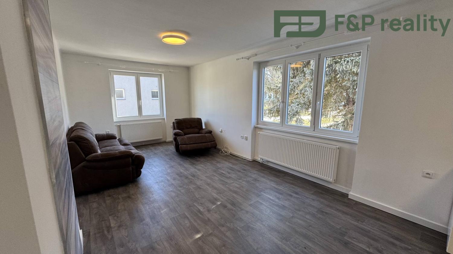 Pronájem byt 3 + 1, 75㎡|Jihomoravský kraj, Blansko, Vavřinec, 1, 67913