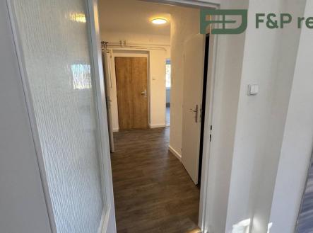 Pronájem bytu, 3+1, 75 m²