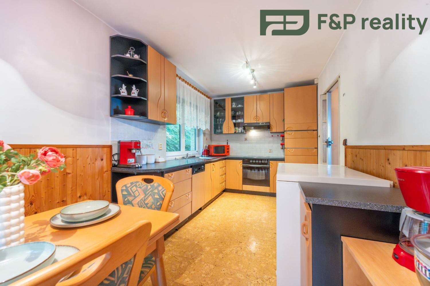 Prodej dům Rodinný, 122㎡|Středočeský kraj, Benešov, Rabyně, Měřín, 137, 25744