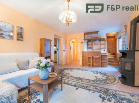 Prodej domu/vily, 122 m²