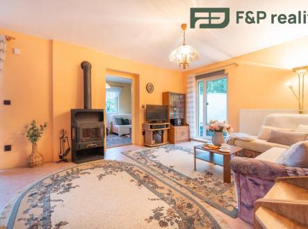 Prodej domu/vily, 122 m²