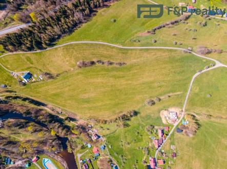 Prodej pozemku pro bydlení, 949 m²