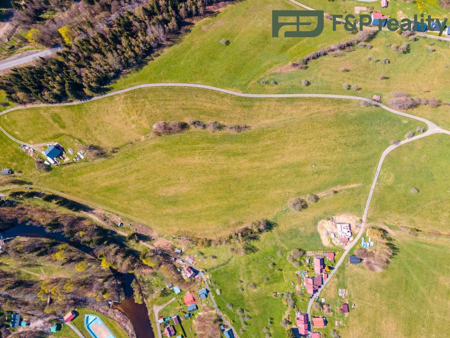 Prodej pozemek Bydlení|Semily, Liberecký kraj, Jablonec nad Jizerou, 512 43