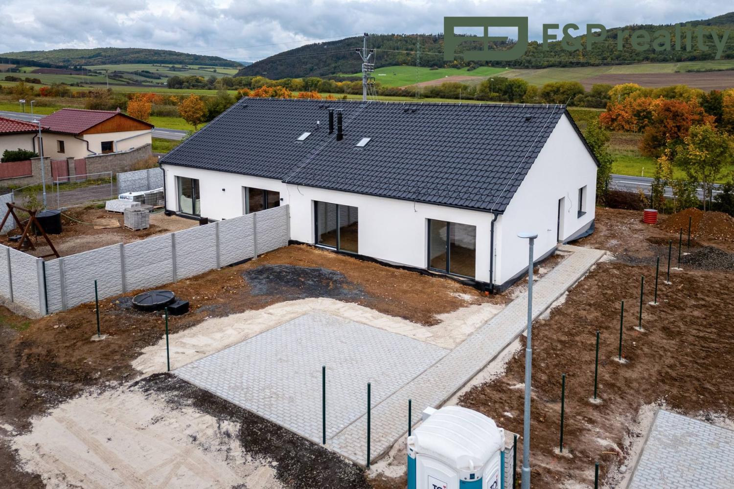 Prodej byt 4 + kk, 106㎡|Beroun, Středočeský kraj, Bavoryně, 267 51