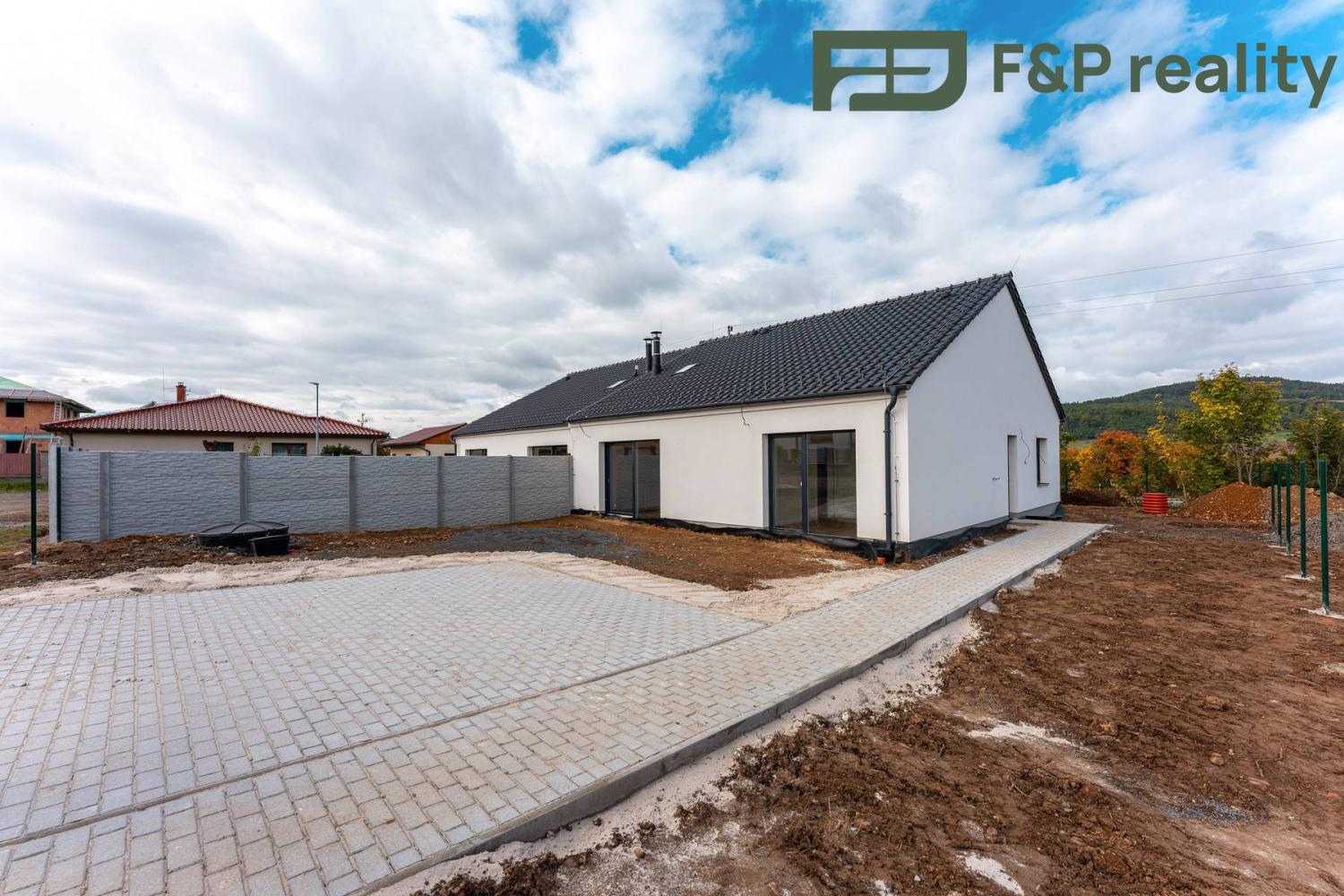 Prodej dům Rodinný, 106㎡|Beroun, Středočeský kraj, Bavoryně, 267 51