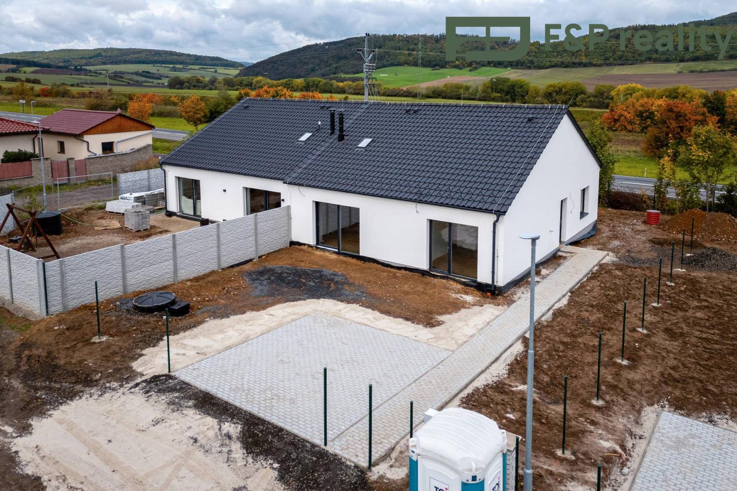 Prodej dům Rodinný, 106㎡|Beroun, Středočeský kraj, Bavoryně, 267 51