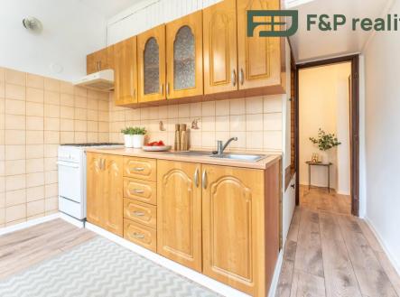 Pronájem bytu, 2+1, 58 m²