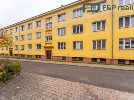 Pronájem bytu, 2+1, 58 m²