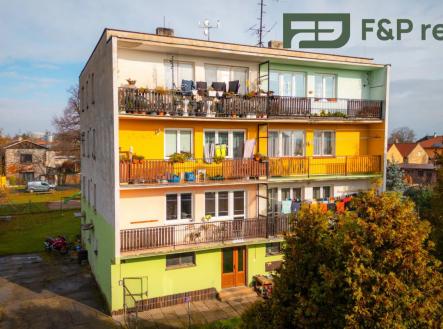 Prodej bytu, 3+1, 78 m²