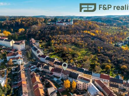 Prodej domu/vily, 322 m²