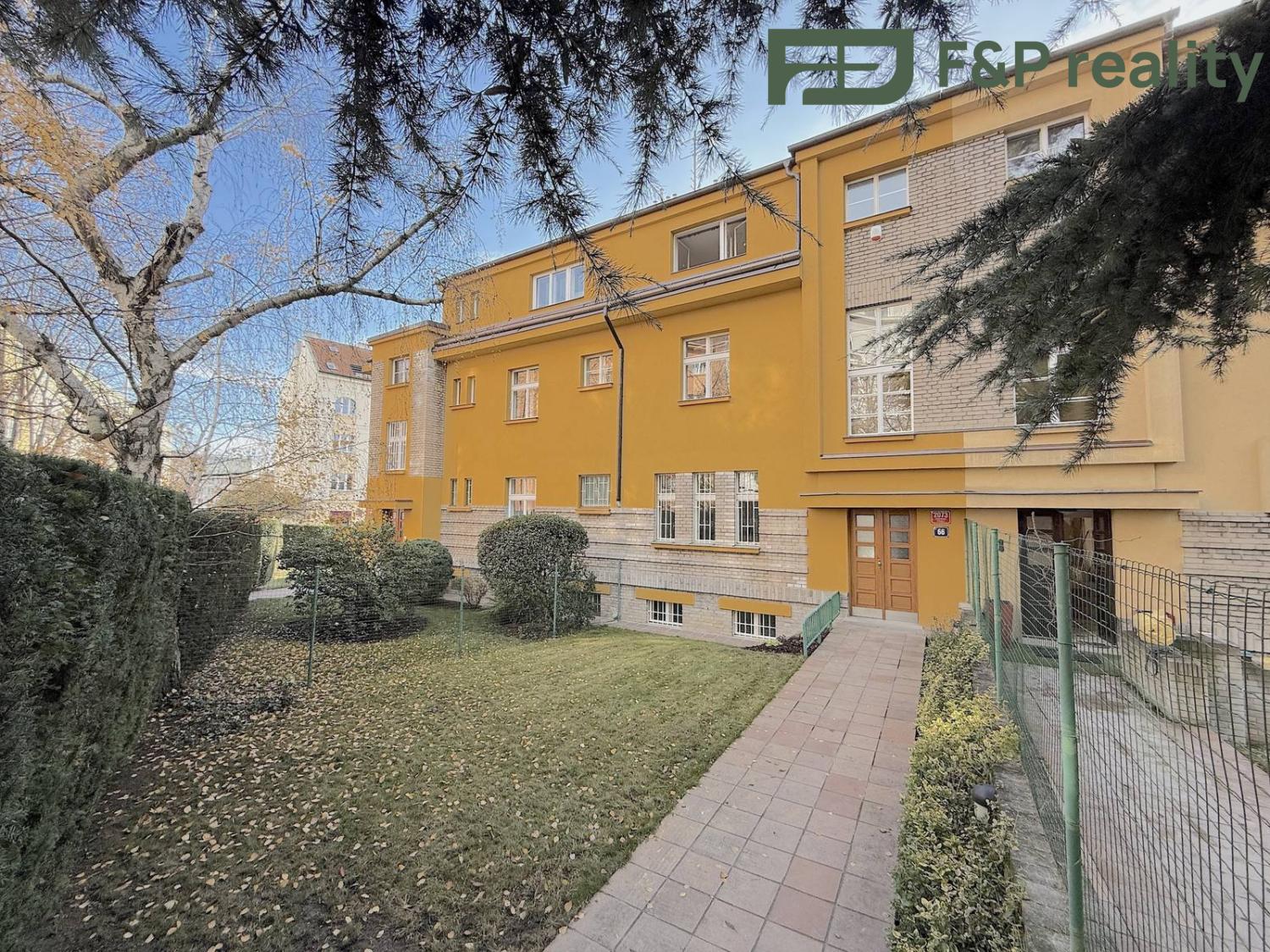 Pronájem dům Rodinný, 160㎡|Hlavní město Praha, Praha, Praha 3, Vinohrady, Soběslavská 2073, 13000