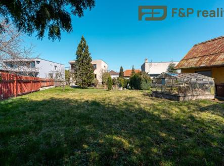 Prodej pozemku pro bydlení, 427 m²