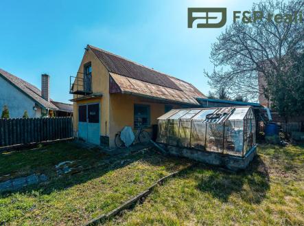 Prodej pozemku pro bydlení, 427 m²