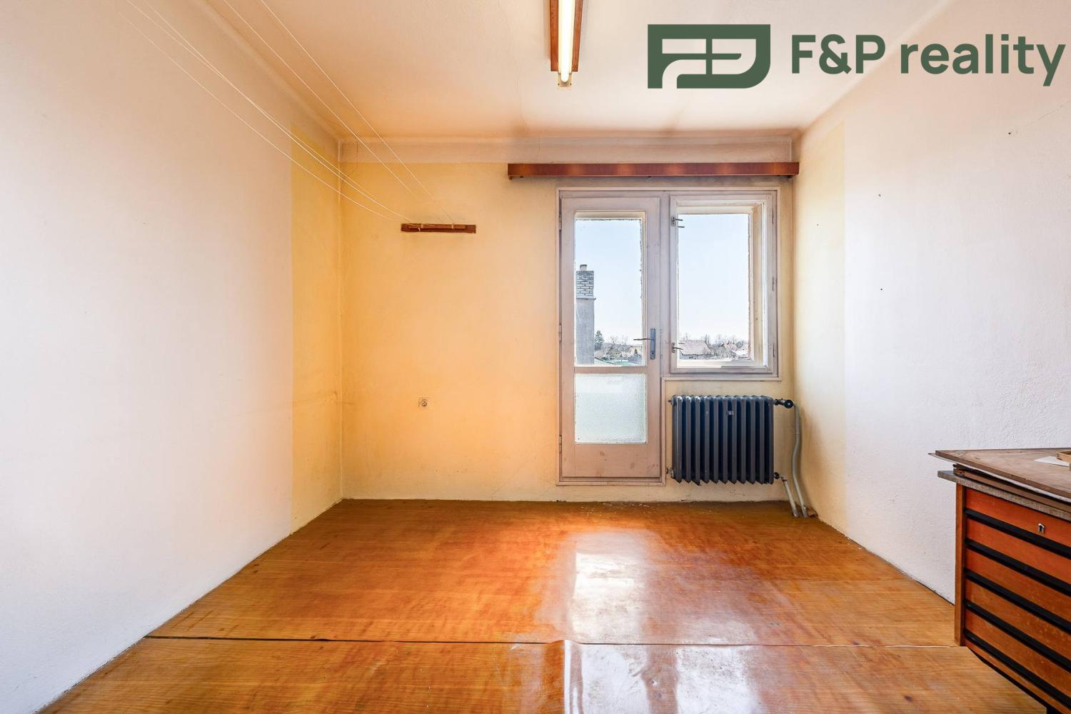 Prodej byt 2 + kk, 51㎡|Středočeský kraj, Kutná Hora, Vrdy, Dukelských hrdinů 299, 28571