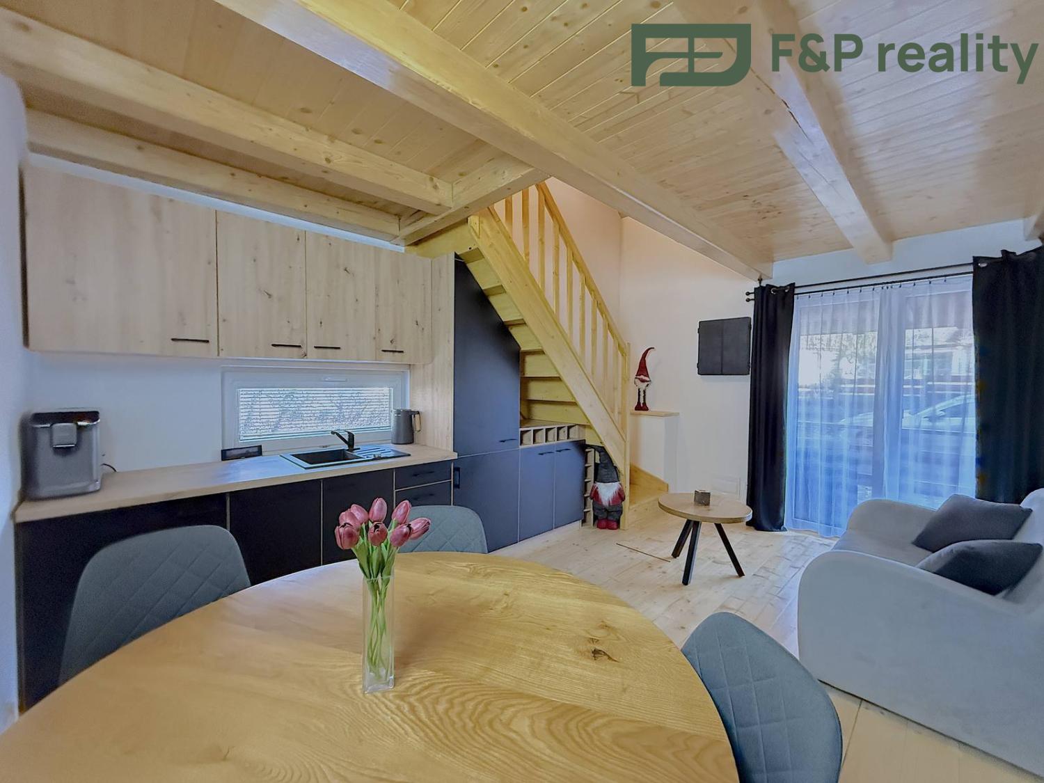 Prodej dům Chata, 40㎡|Kutná Hora, Středočeský kraj, Zbraslavice, 285 21