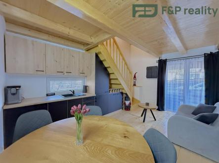 Prodej domu/vily, 40 m²