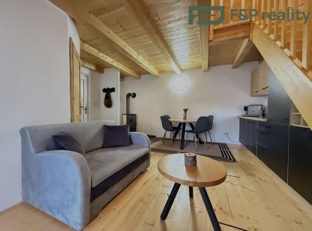 Prodej domu/vily, 40 m²