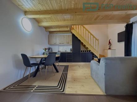 Prodej domu/vily, 40 m²