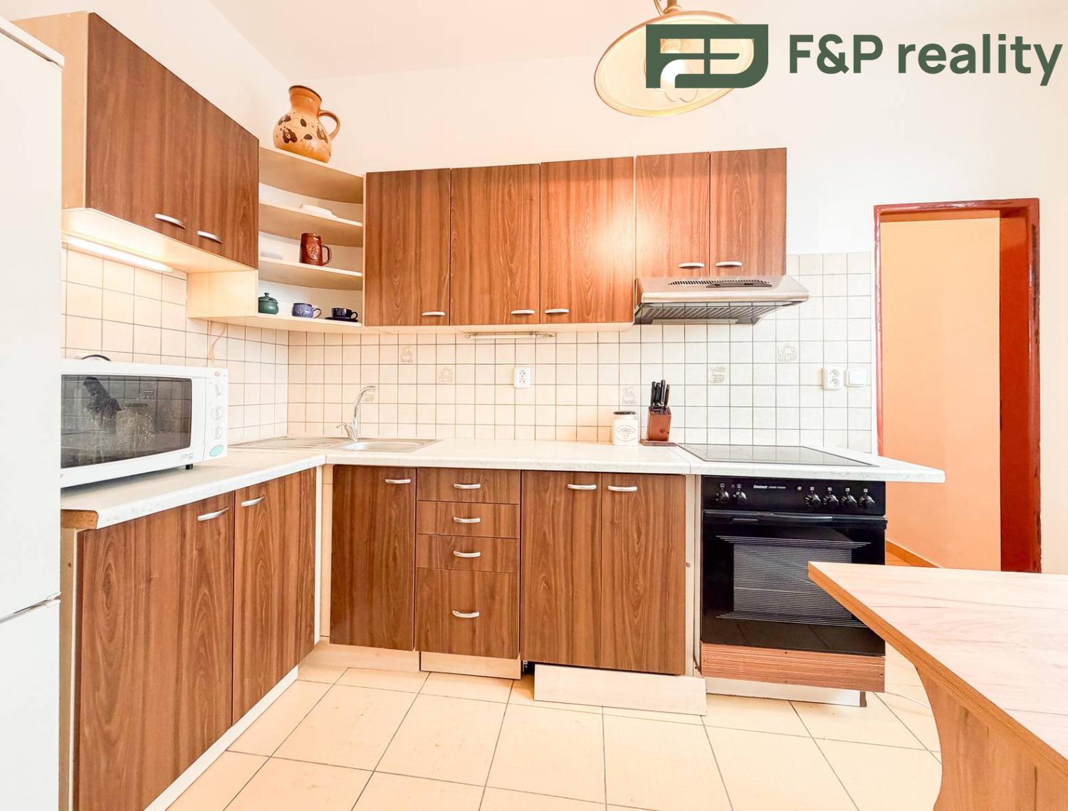 Pronájem byt 3 + 1, 72㎡|Hlavní město Praha, Praha, Praha 22, Uhříněves, Lnářská 574/26, 10400