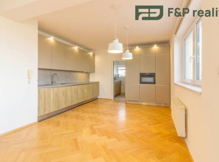 Pronájem bytu, 4+kk, 127 m²