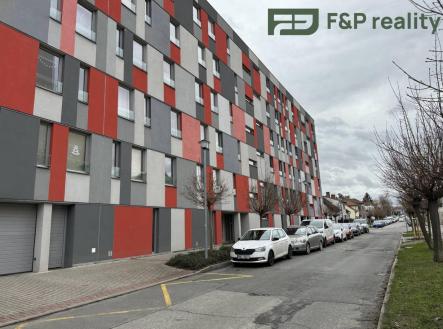 Pronájem bytu, 2+kk, 48 m²