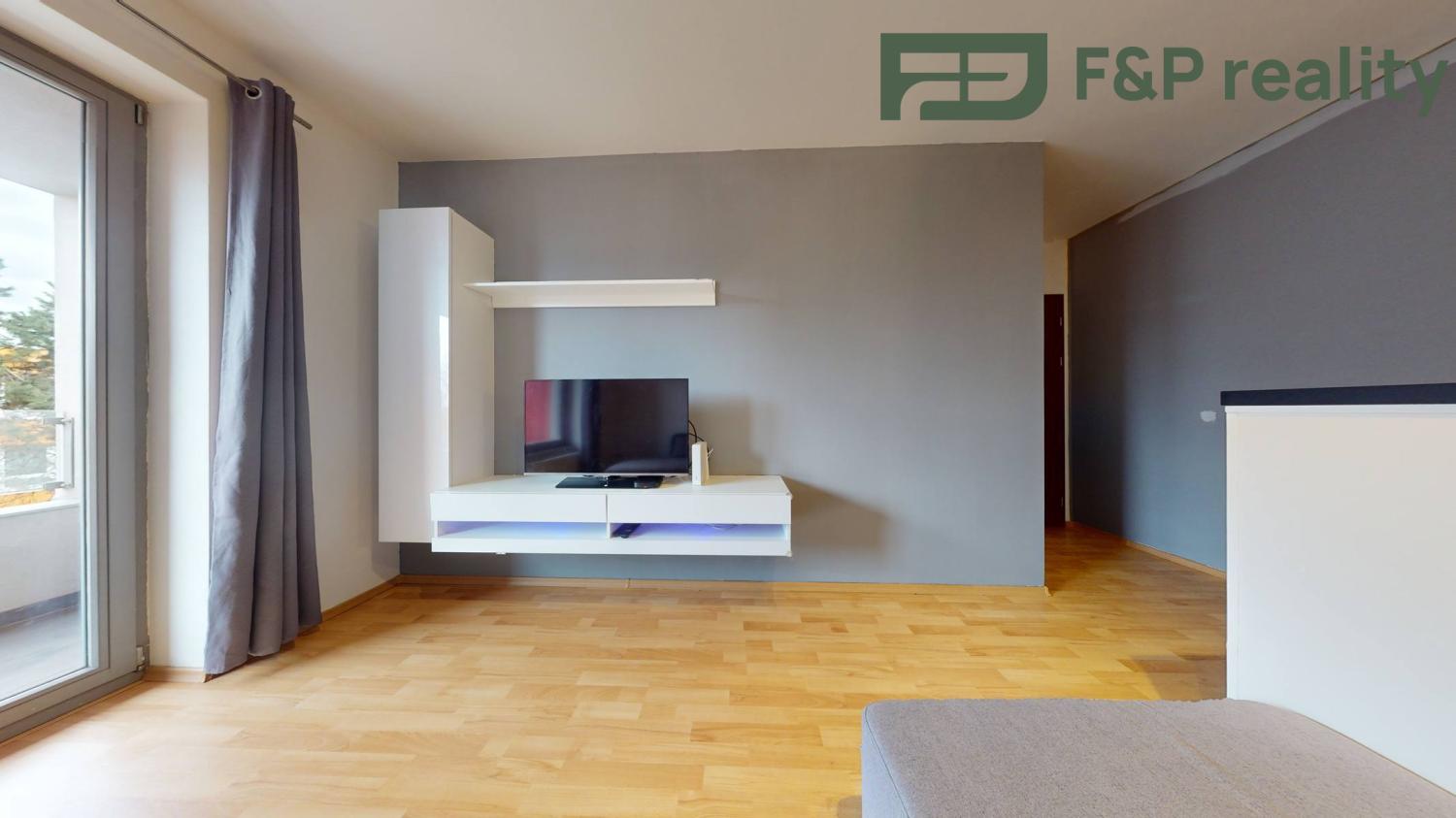 Pronájem byt 2 + kk, 48㎡|Středočeský kraj, Kolín, Kolín III, Roháčova 848/3, 28002