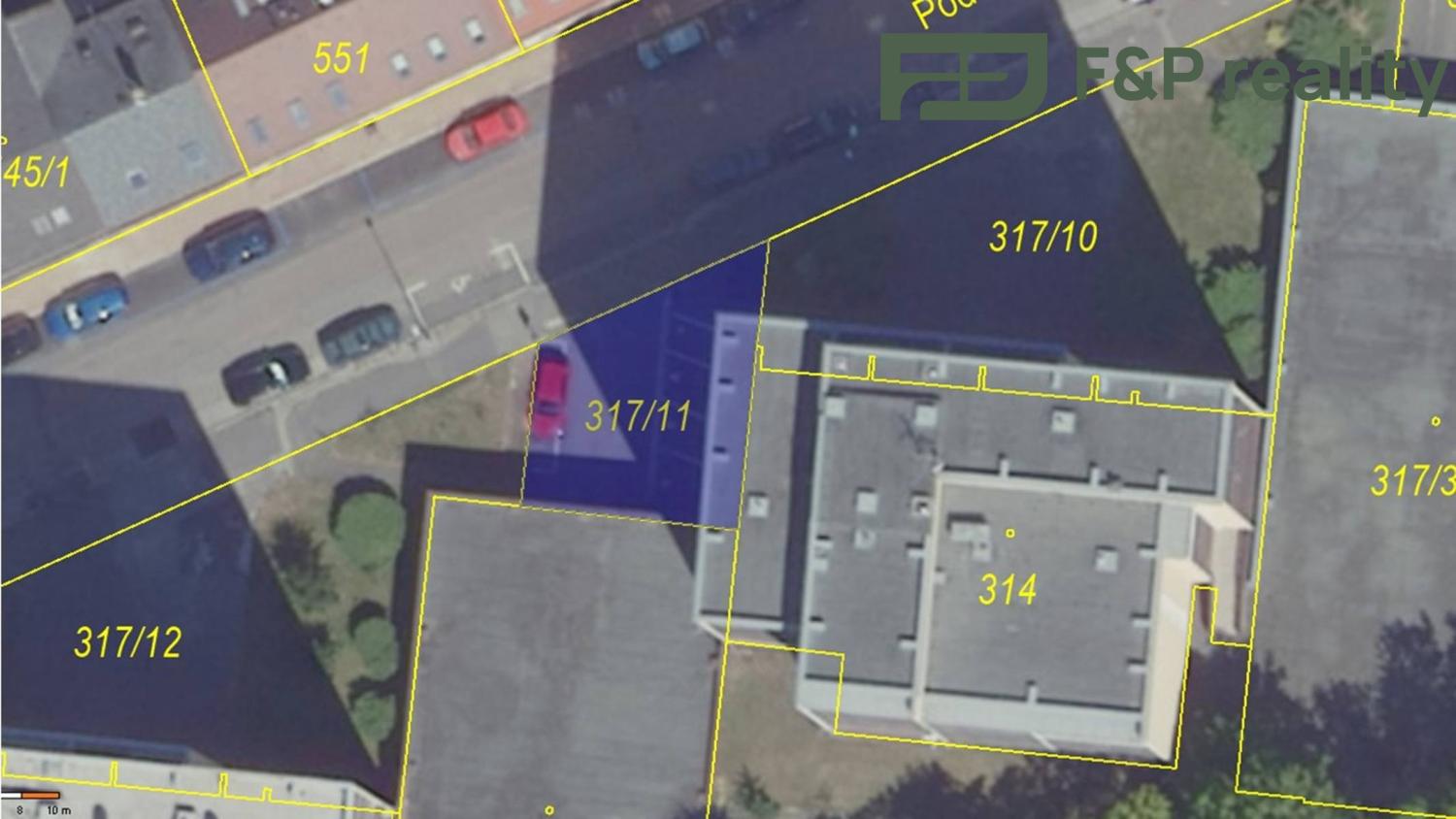 Prodej pozemek Ostatní|Hlavní město Praha, Praha, Praha 10, Strašnice, Pod altánem 2404/44, 10000