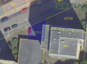 Prodej pozemku, ostatní, 141 m²