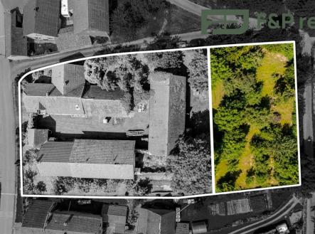 Prodej pozemku pro bydlení, 1 030 m²