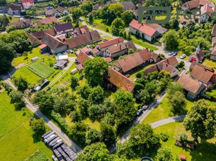 Prodej pozemku pro bydlení, 1 030 m²