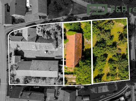 Prodej pozemku pro bydlení, 2 004 m²