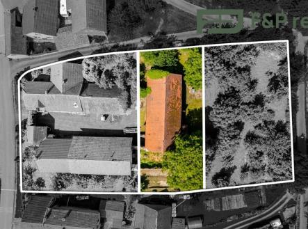 Prodej pozemku pro bydlení, 974 m²