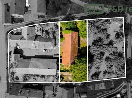 Prodej pozemku pro bydlení, 974 m²