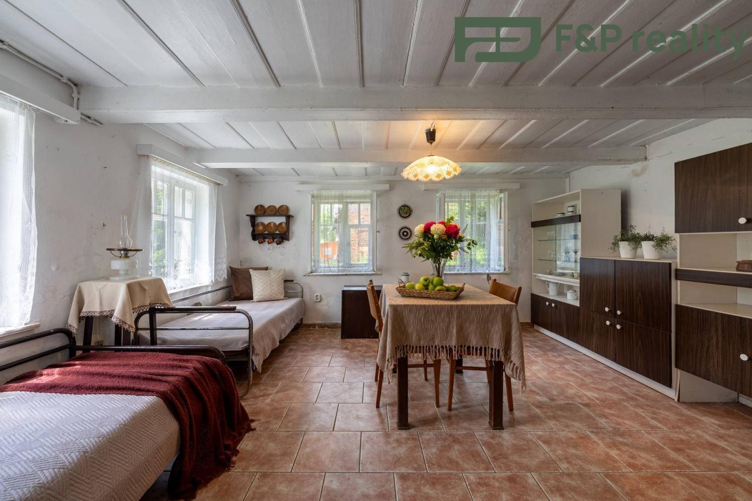 Prodej dům Chalupa, 182㎡|Liberecký kraj, Liberec, Pertoltice, Horní Pertoltice, 19, 46373