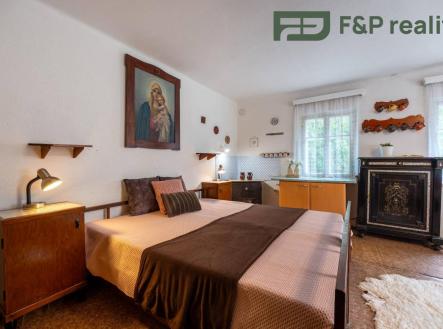 Prodej domu/vily, 182 m²