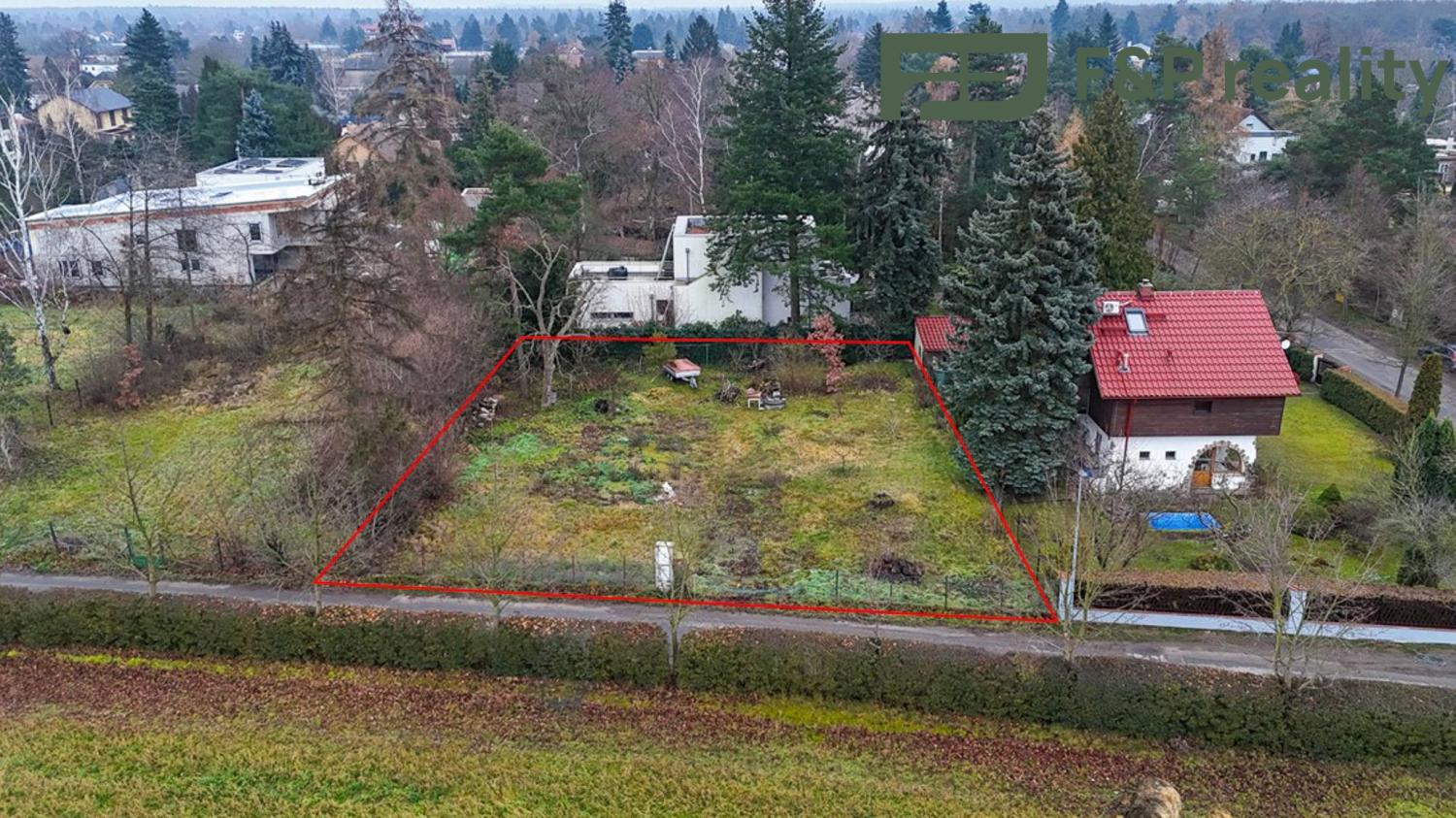 Prodej pozemek Bydlení|Hlavní město Praha, Praha, Praha-Klánovice, Klánovice, Slatinská 146/5, 19014