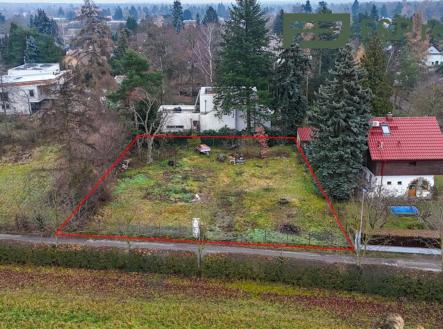 Prodej pozemku pro bydlení, 826 m²