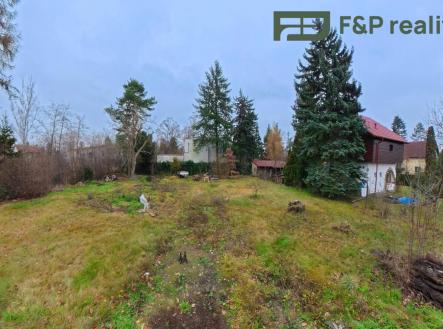 Prodej pozemku pro bydlení, 826 m²