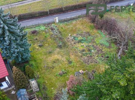 Prodej pozemku pro bydlení, 826 m²